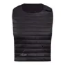 Cube Light Iso Ärmelloses Baselayer, Black