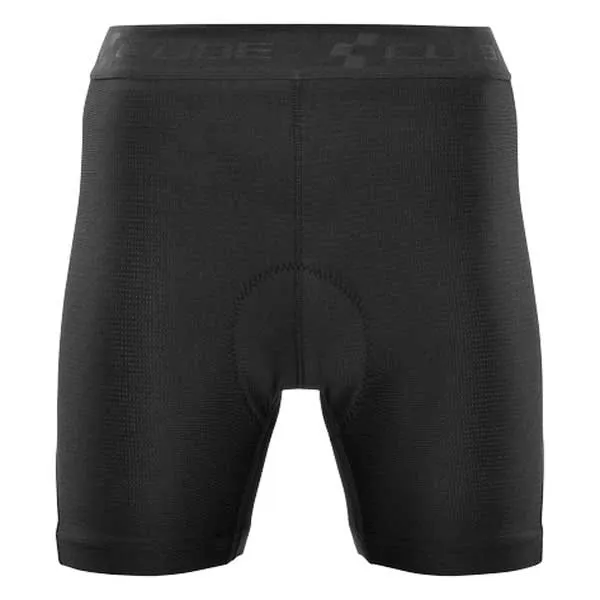 Cube Liner Cmpt Baselayer-shorts Cube Liner Cmpt Baselayer-shorts