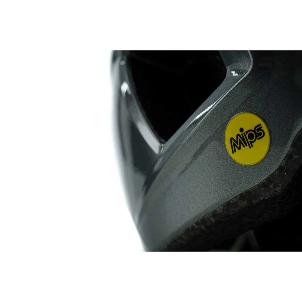 Cube Linok Trailmotion Mips Helm, Glossy grey Cube Linok Trailmotion Mips Helm, Glossy grey