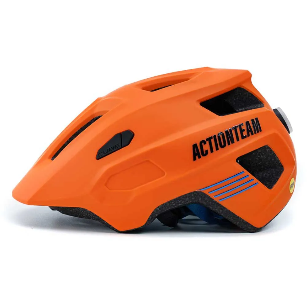 Cube Linok X Actionteam Mips Helm Cube Linok X Actionteam Mips Helm