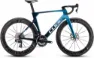 Cube Litening AERO C:68X SLX chromeblue´n´liquidblue 28" Diamant, Blau