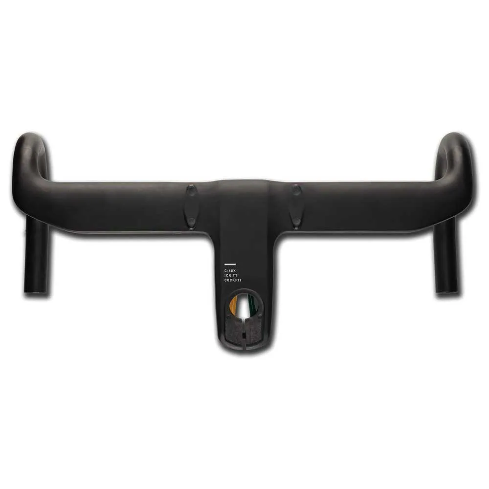 Cube Litening Aero/tria 110 Mm C68x Icr Tt Integrierter Lenker, Black, One Size, 420mm Cube Litening Aero/tria 110 Mm C68x Icr Tt Integrierter Lenker, Black, One Size, 420mm