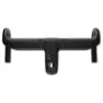 Cube Litening Aero/tria 110 Mm C68x Icr Tt Integrierter Lenker, Black, One Size, 420mm