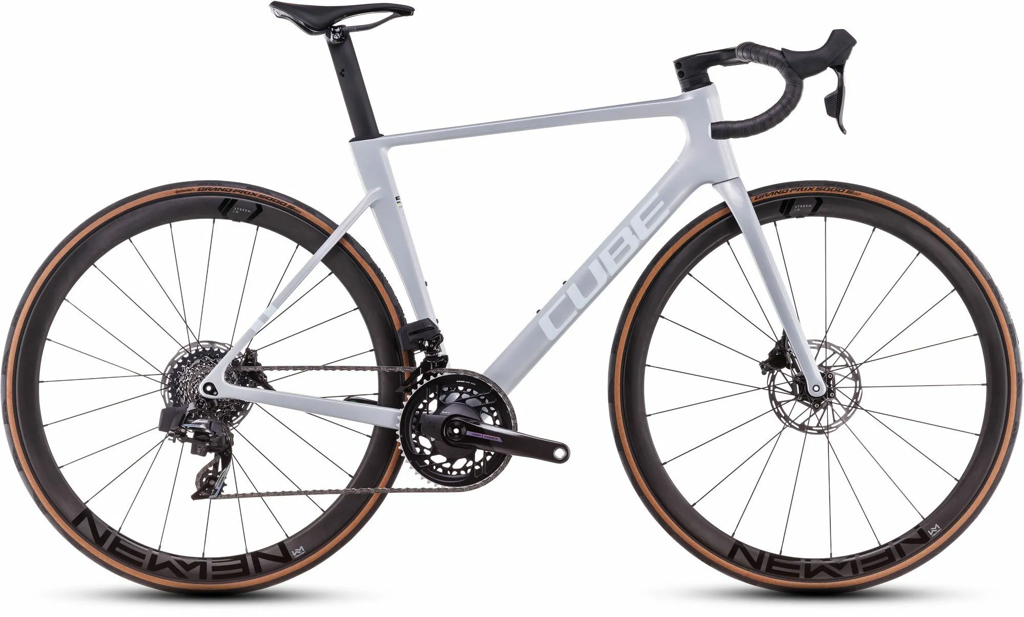 Cube Litening AIR C:68X Pro foggrey´n´white 28" Diamant Cube Litening AIR C:68X Pro foggrey´n´white 28" Diamant