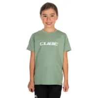 Cube Logo Kurzarm-t-shirt Cube Logo Kurzarm-t-shirt