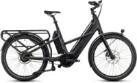Cube Longtail Hybrid 1350 grey´n´reflex 26" 1350 Wh Wave Cube Longtail Hybrid 1350 grey´n´reflex 26" 1350 Wh Wave