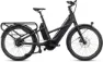 Cube Longtail Hybrid 1350 grey´n´reflex 26" 1350 Wh Wave, Anthrazit, U
