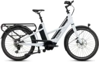 Cube Longtail Sport Hybrid 1350 flashwhite´n´reflex 26" 1350 Wh Wave Cube Longtail Sport Hybrid 1350 flashwhite´n´reflex 26" 1350 Wh Wave