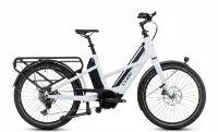 Cube Longtail Sport Hybrid 725 - 725Wh 10K Lastenrad Cube Longtail Sport Hybrid 725 - 725Wh 10K Lastenrad