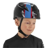 Cube Lume X Actionteam Junior-helm Cube Lume X Actionteam Junior-helm