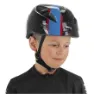 Cube Lume X Actionteam Junior-helm, Black