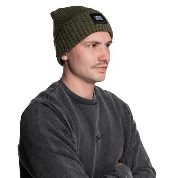 Cube Mütze, Olive