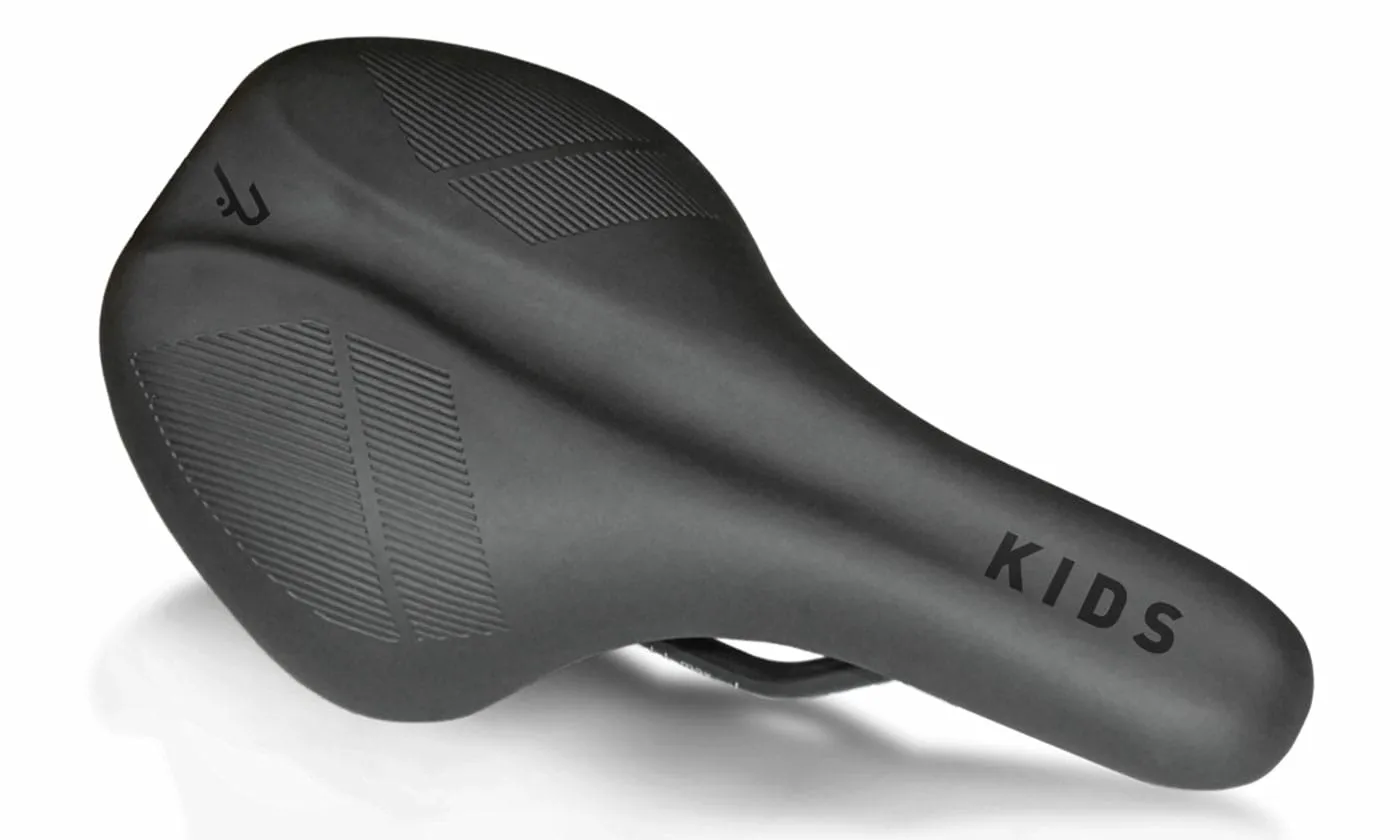 Cube Natural FIT Sattel MTB Kids, Schwarz