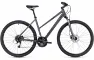 Cube Nature darkred´n´red 28" Trapez