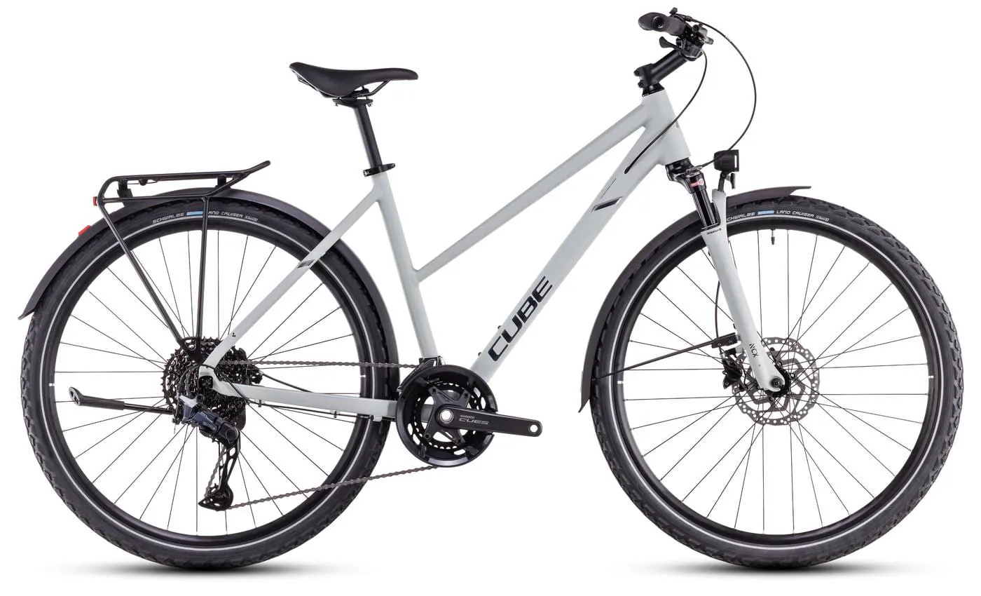 Cube Nature EXC Allroad 22K Trapez