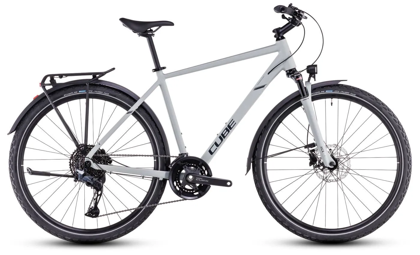 Cube Nature EXC Allroad - 29 Zoll 22K Diamant Cube Nature EXC Allroad - 29 Zoll 22K Diamant