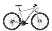 Cube Nature EXC polarsilver´n´black 28" Diamant Cube Nature EXC polarsilver´n´black 28" Diamant