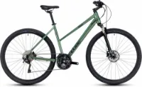 Cube Nature EXC polarsilver´n´black 28" Trapez Cube Nature EXC polarsilver´n´black 28" Trapez
