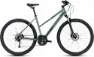 Cube Nature EXC polarsilver´n´black 28" Trapez