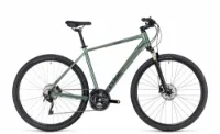 Cube Nature EXC verde´n´black 28" Diamant Cube Nature EXC verde´n´black 28" Diamant