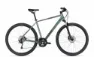 Cube Nature EXC verde´n´black 28" Diamant, Grün, XS