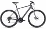 Cube Nature graphite´n´black 28" Diamant