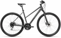 Cube NATURE Iridium´n´black 29" Trapez Cube NATURE Iridium´n´black 29" Trapez