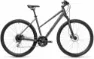 Cube NATURE Iridium´n´black 29" Trapez, Anthrazit, 46cm