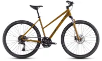 Cube Nature Pro - 29 Zoll 20K Trapez