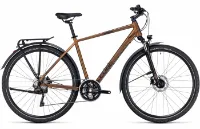 Cube Nature Pro Allroad - 28 Zoll 30K Diamant Cube Nature Pro Allroad - 28 Zoll 30K Diamant