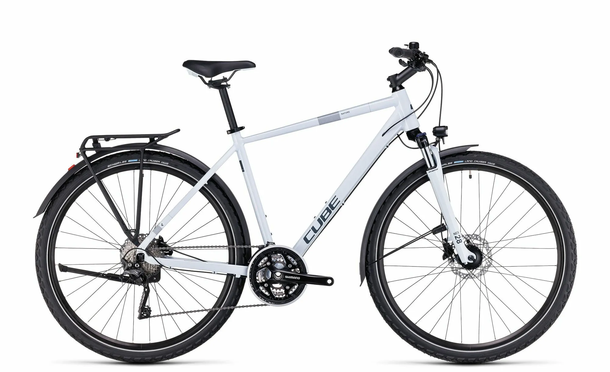 Cube Nature Pro Allroad - 28 Zoll 30K Diamant Cube Nature Pro Allroad - 28 Zoll 30K Diamant