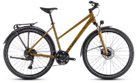 Cube Nature Pro Allroad - 29 Zoll 20K Trapez Cube Nature Pro Allroad - 29 Zoll 20K Trapez