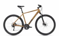 Cube Nature Pro gold´n´black 2023 28" Diamant Cube Nature Pro gold´n´black 2023 28" Diamant