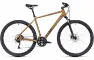 Cube Nature Pro gold´n´black 2023 28" Diamant