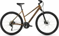Cube Nature Pro gold´n´black 28" Trapez Cube Nature Pro gold´n´black 28" Trapez