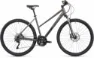 Cube Nature SL teak´n´black 28" Trapez, Anthrazit, 50cm