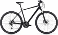 Cube Nature SLX grey´n´black 28" Diamant Cube Nature SLX grey´n´black 28" Diamant
