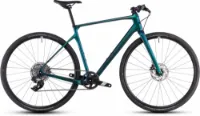 Cube Nulane C:62 SLT goblin´n´black 28" Diamant Cube Nulane C:62 SLT goblin´n´black 28" Diamant
