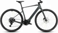 Cube Nulane Hybrid C:62 Race 400X sagebrushgreen´n´prism 28" 400 Wh Diamant