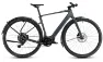 Cube Nulane Hybrid C:62 Race FE 400X sagebrushgreen and prism 2025 28" 400 Wh Di