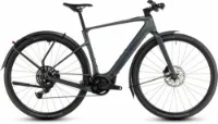 Cube Nulane Hybrid C:62 Race FE 400X sagebrushgreen´n´prism 28" 400 Wh Diamant