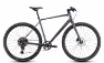 Cube Nulane ONE mineralgrey´n´black 28" Diamant