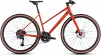 Cube Nulane Pro fire´n´black 28" Trapez Cube Nulane Pro fire´n´black 28" Trapez