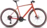 Cube Nulane Pro fireorange´n´black 28" Diamant