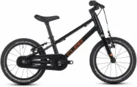Cube Numove 140 black´n´orange 14" Diamant Cube Numove 140 black´n´orange 14" Diamant