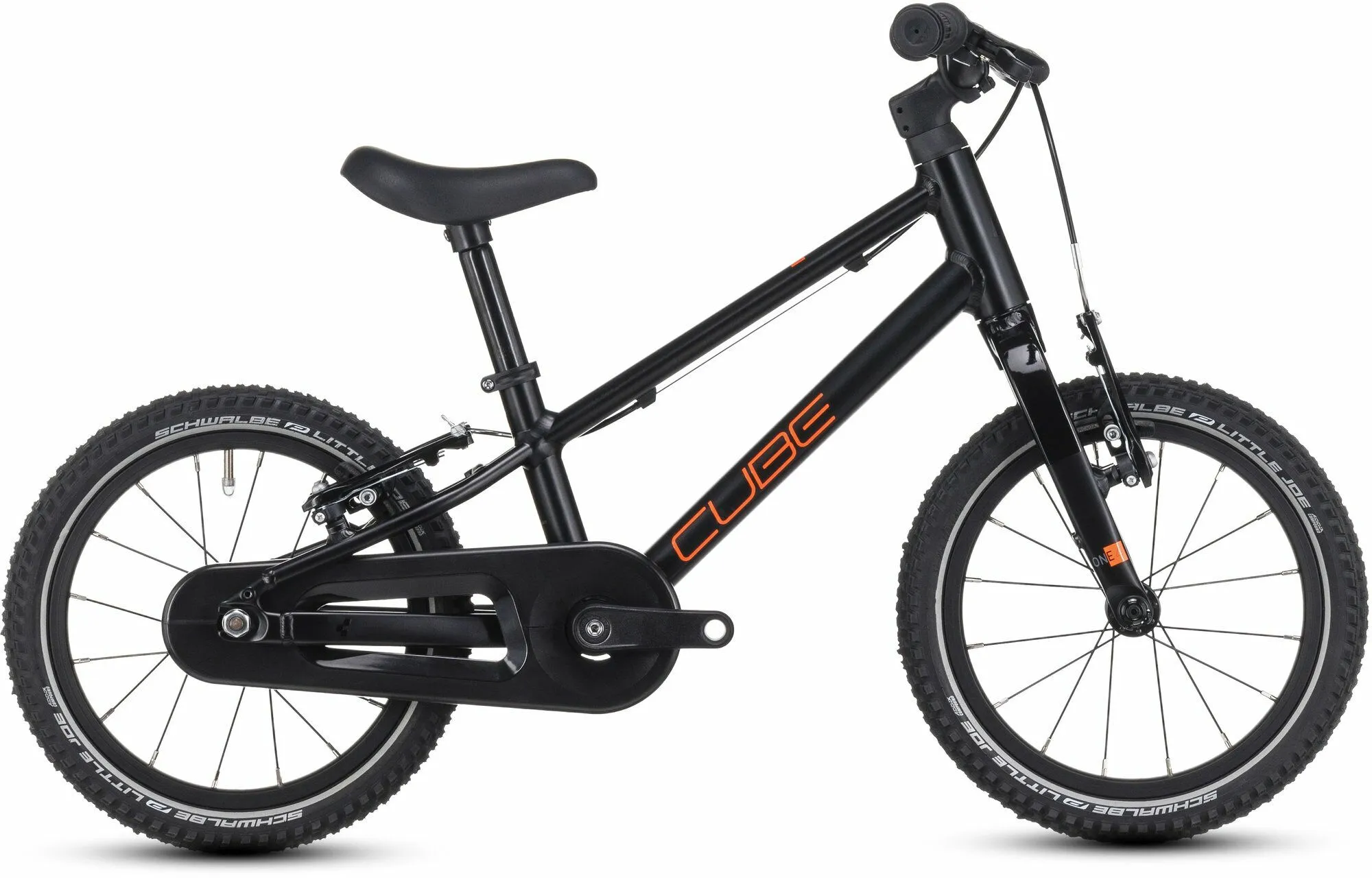 Cube Numove 140 blue´n´lime 14" Diamant