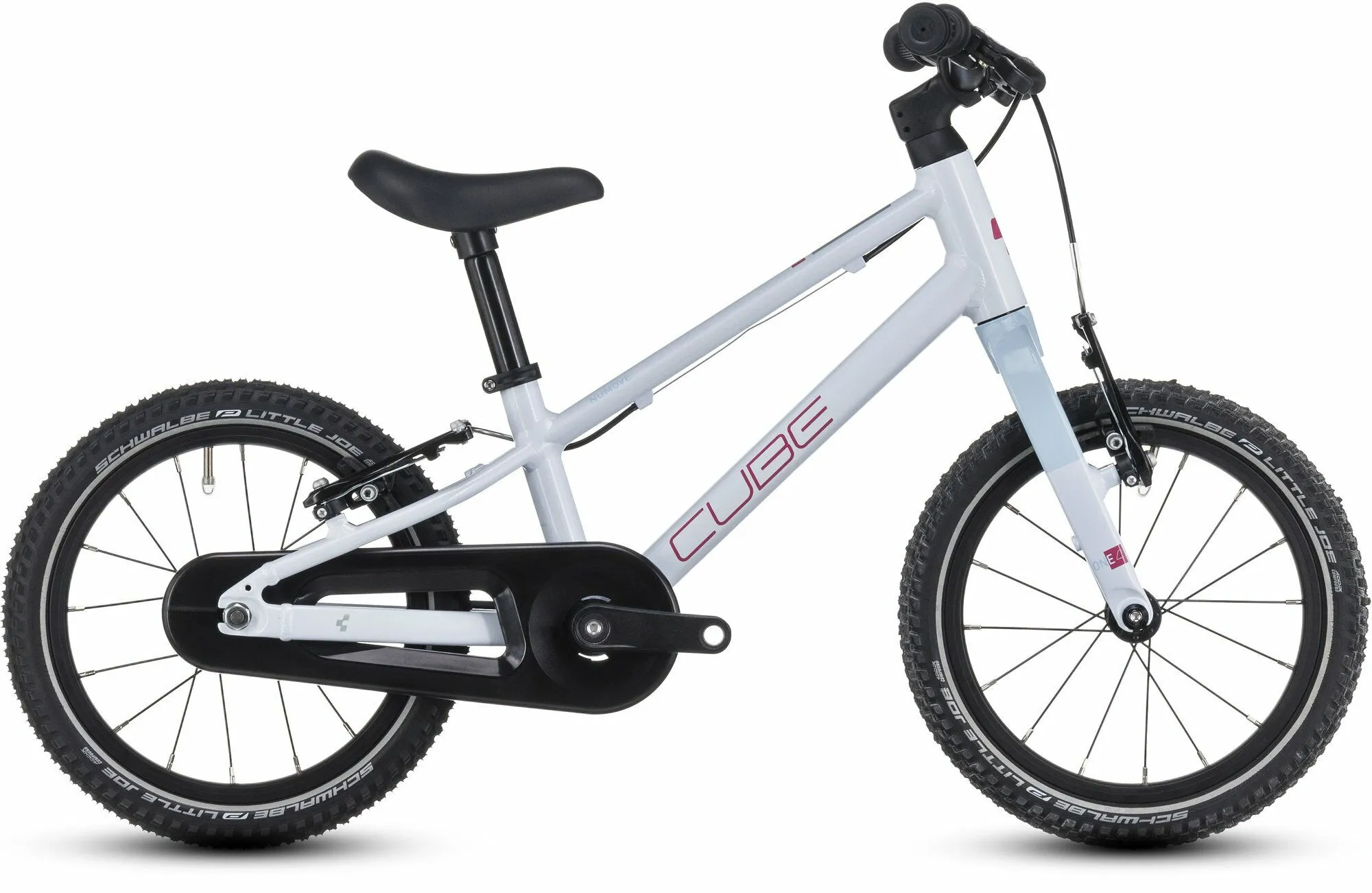 Cube Numove 140 flashwhite´n´pink 14" Diamant Cube Numove 140 flashwhite´n´pink 14" Diamant