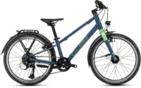 Cube Numove 200 Street navalblue´n´apple 20" Diamant Cube Numove 200 Street navalblue´n´apple 20" Diamant