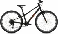 Cube Numove 240 black´n´orange 24" Diamant Cube Numove 240 black´n´orange 24" Diamant