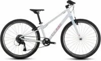 Cube Numove 240 flashwhite´n´pink 24" Diamant